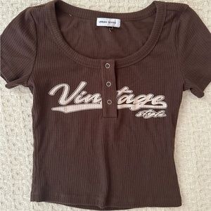 y2k baseball tee